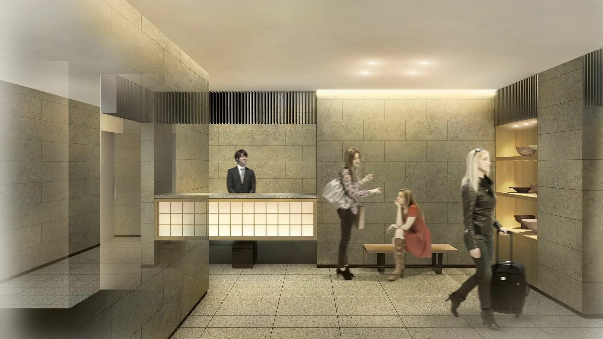 Mimaru Tokyo Akasaka Hotel
