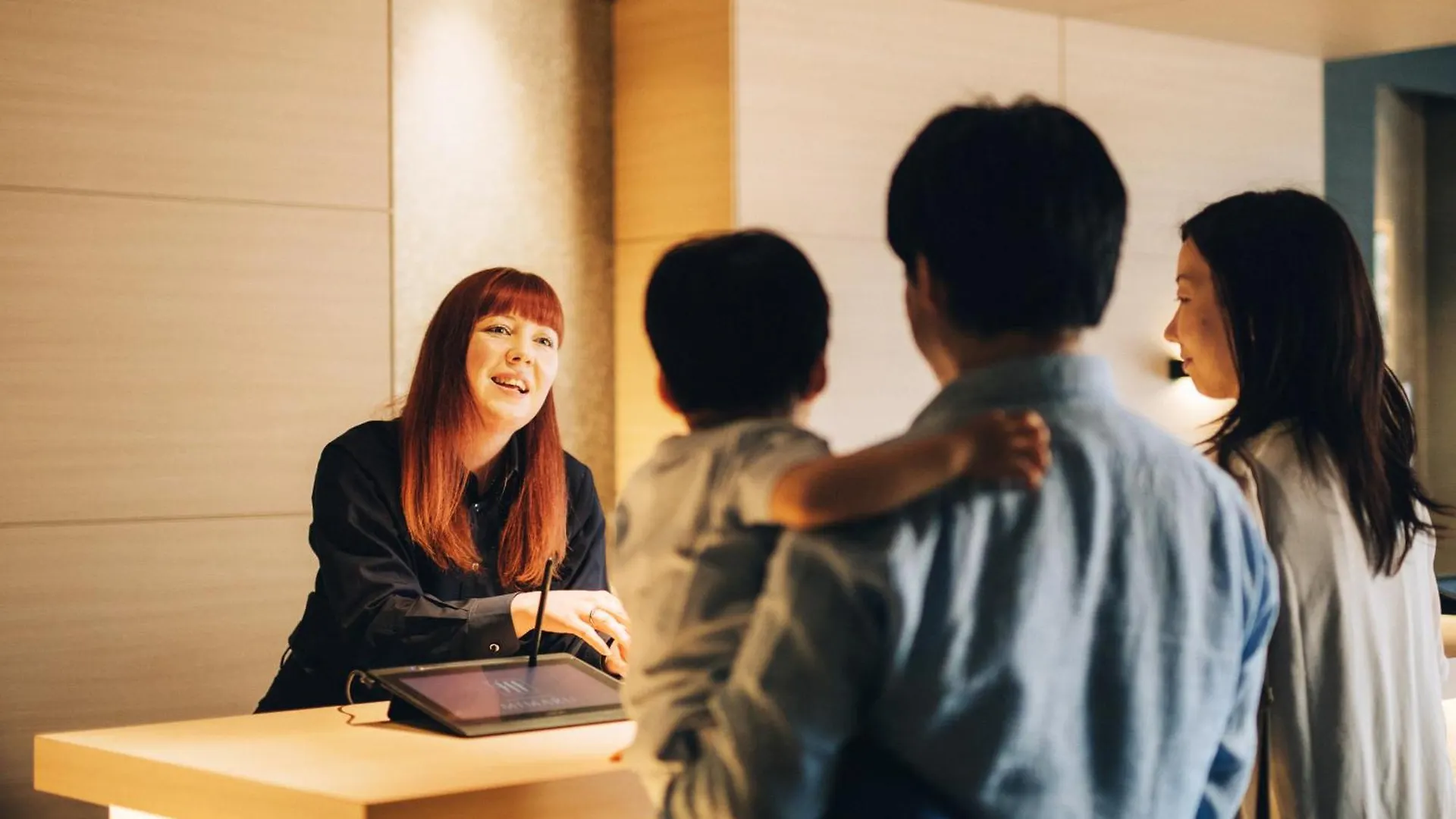 Hotel Mimaru Tokyo Akasaka Japon