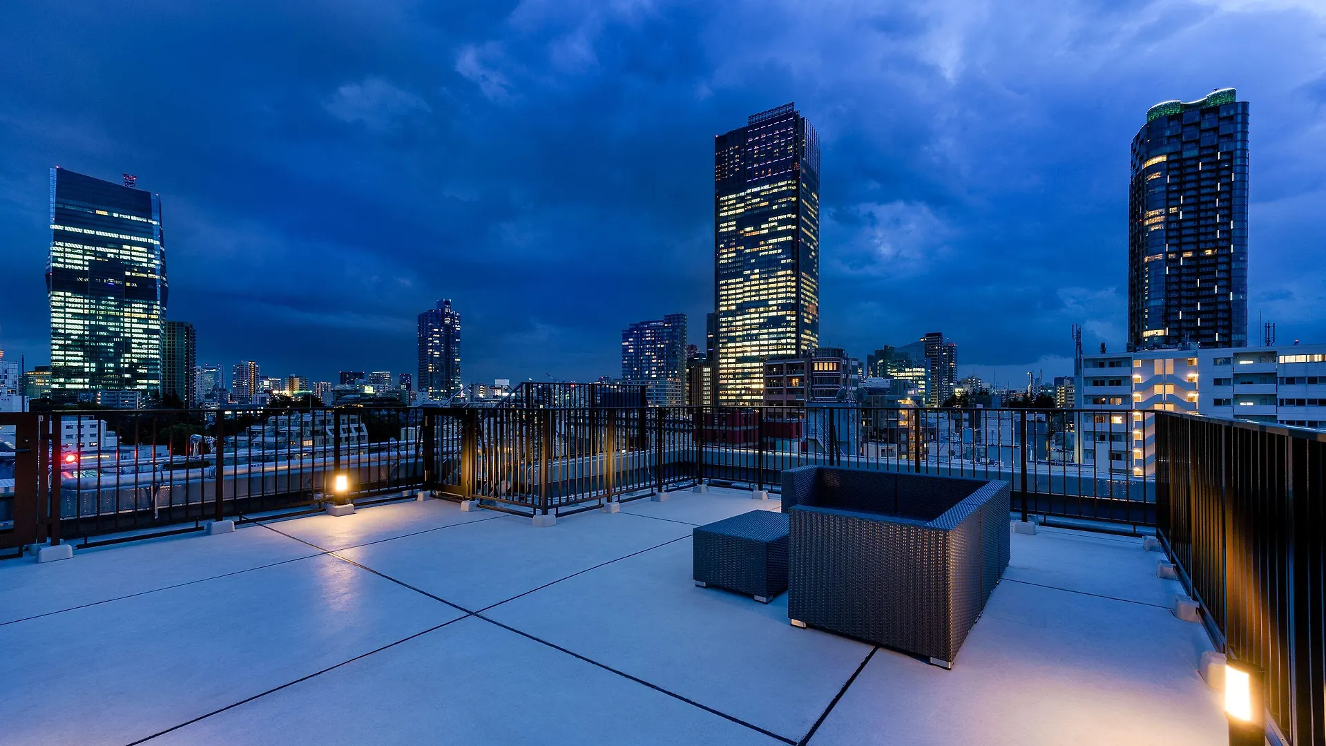 Hotel Mimaru Tokyo Akasaka Japon