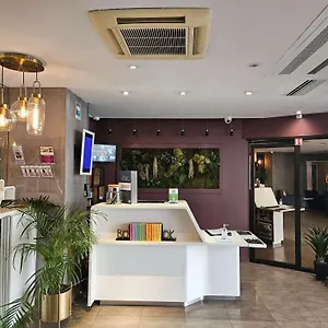 Ibis Styles Tolbiac Bibliotheque 3* París