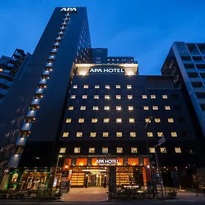Apa & Nishishinjuku-gochome-eki Tower *** Tokyo