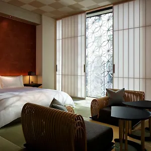 Ryokan (tradycyjny japoński pensjonat lub zajazd) Hoshinoya