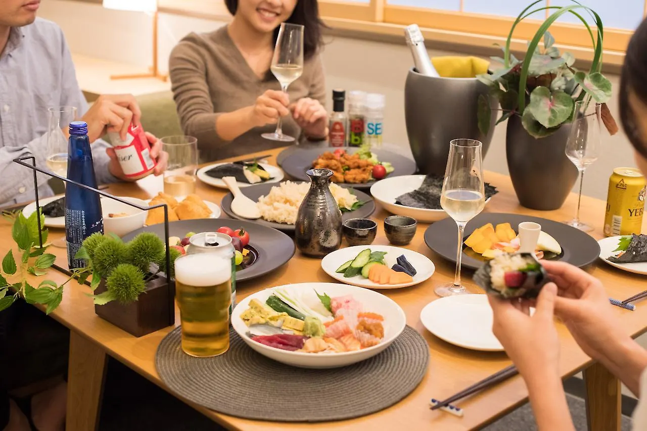 Отель Mimaru Tokyo Akasaka