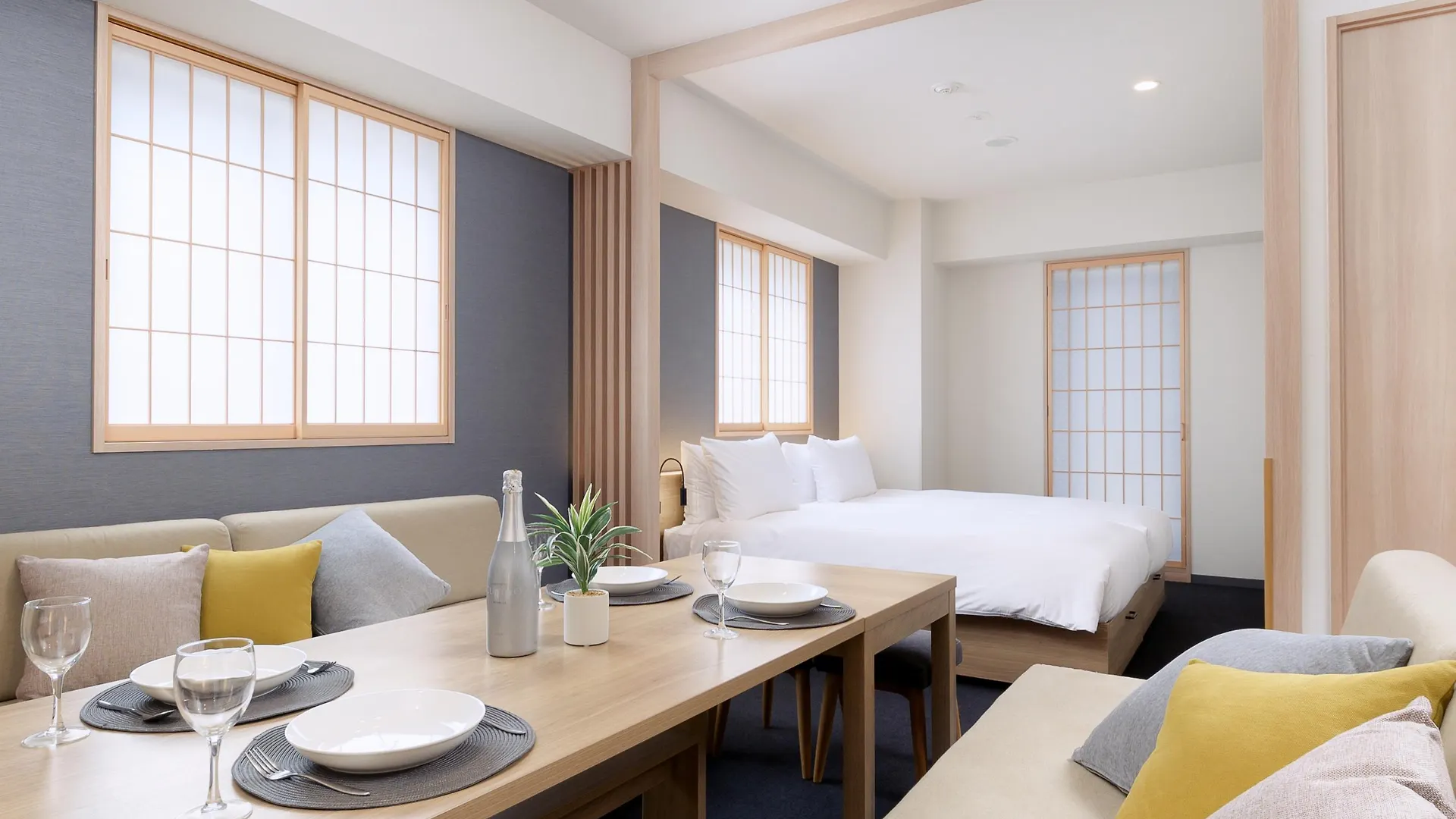 Отель Mimaru Tokyo Akasaka