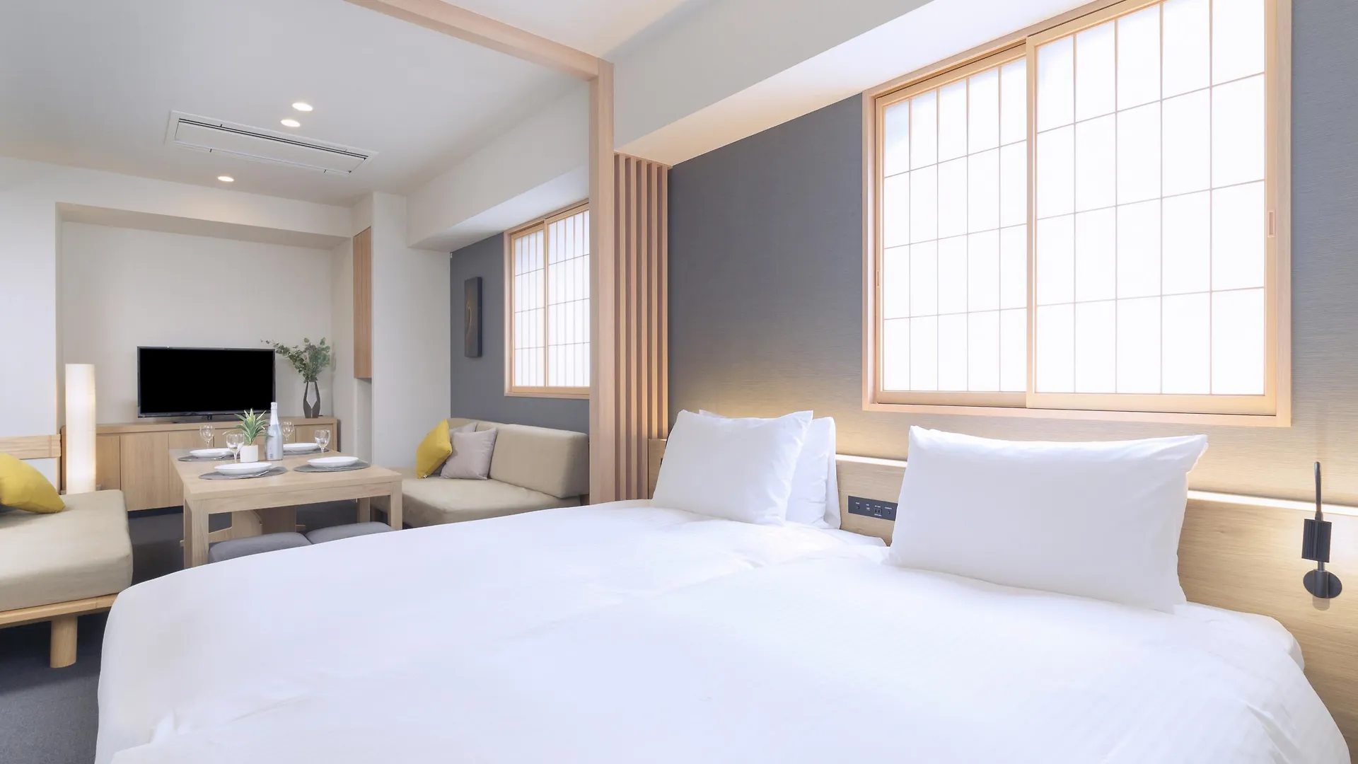 Отель Mimaru Tokyo Akasaka