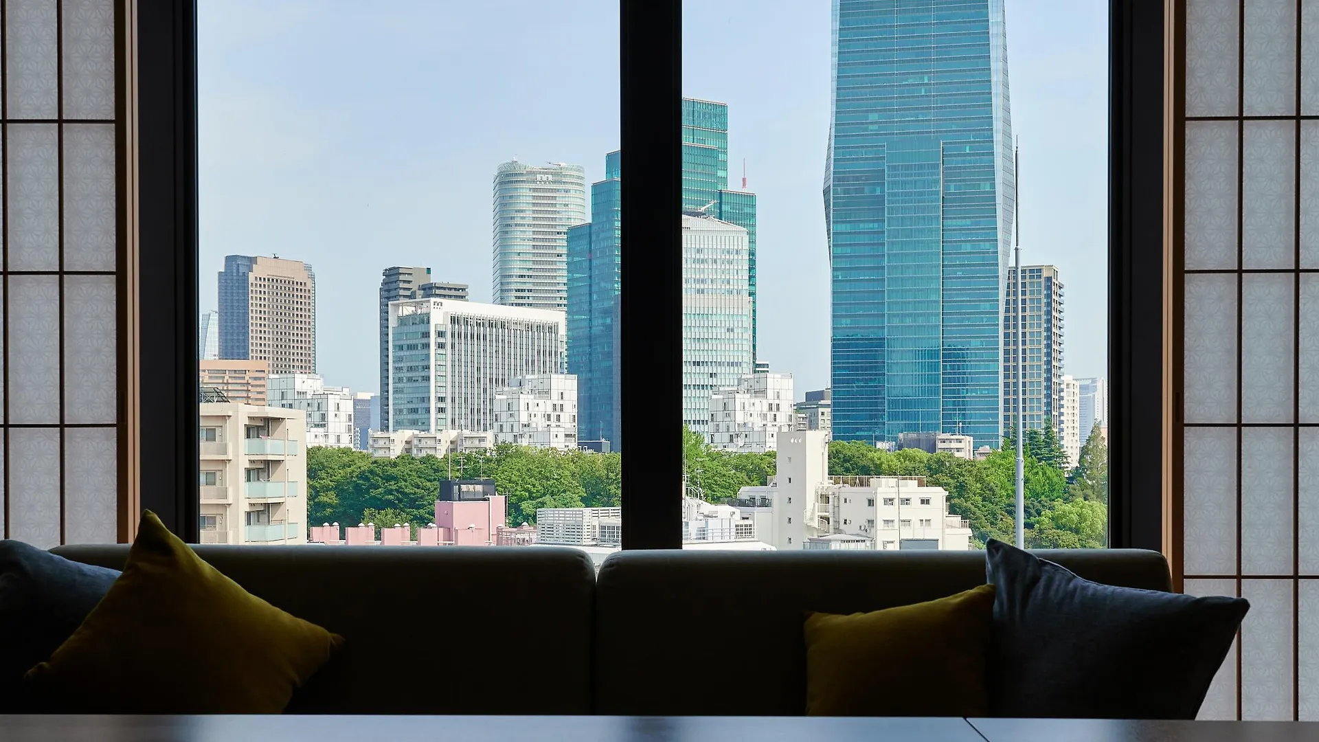 ****  Отель Mimaru Tokyo Akasaka Япония