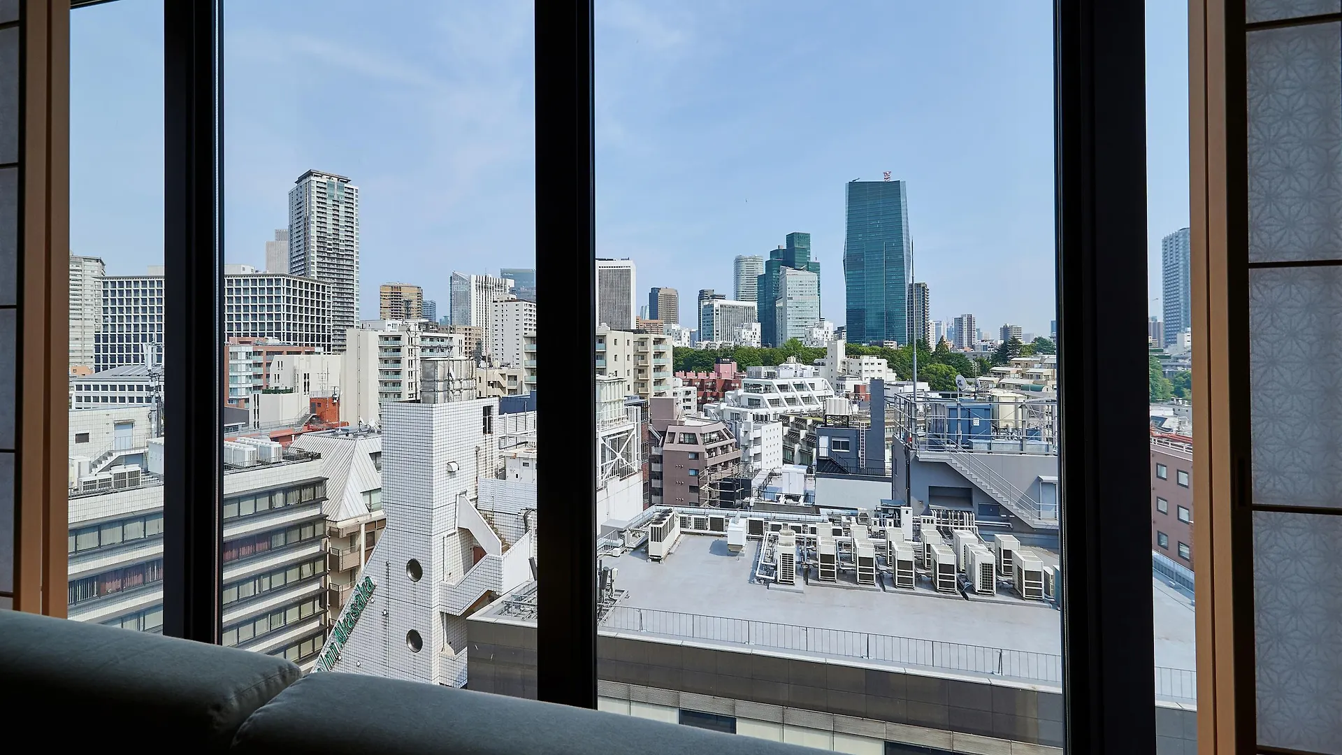 Отель Mimaru Tokyo Akasaka 4*,