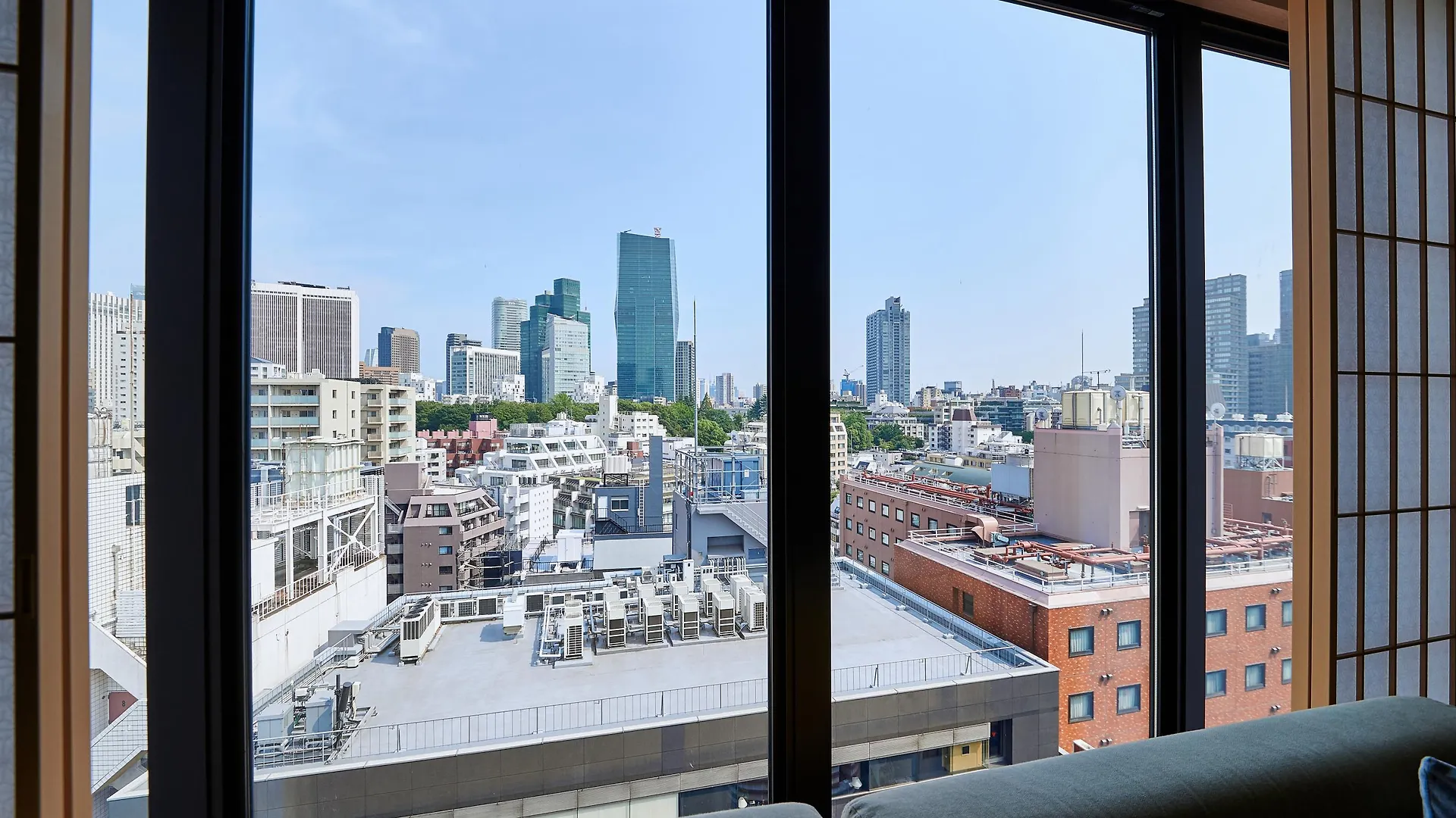 Отель Mimaru Tokyo Akasaka