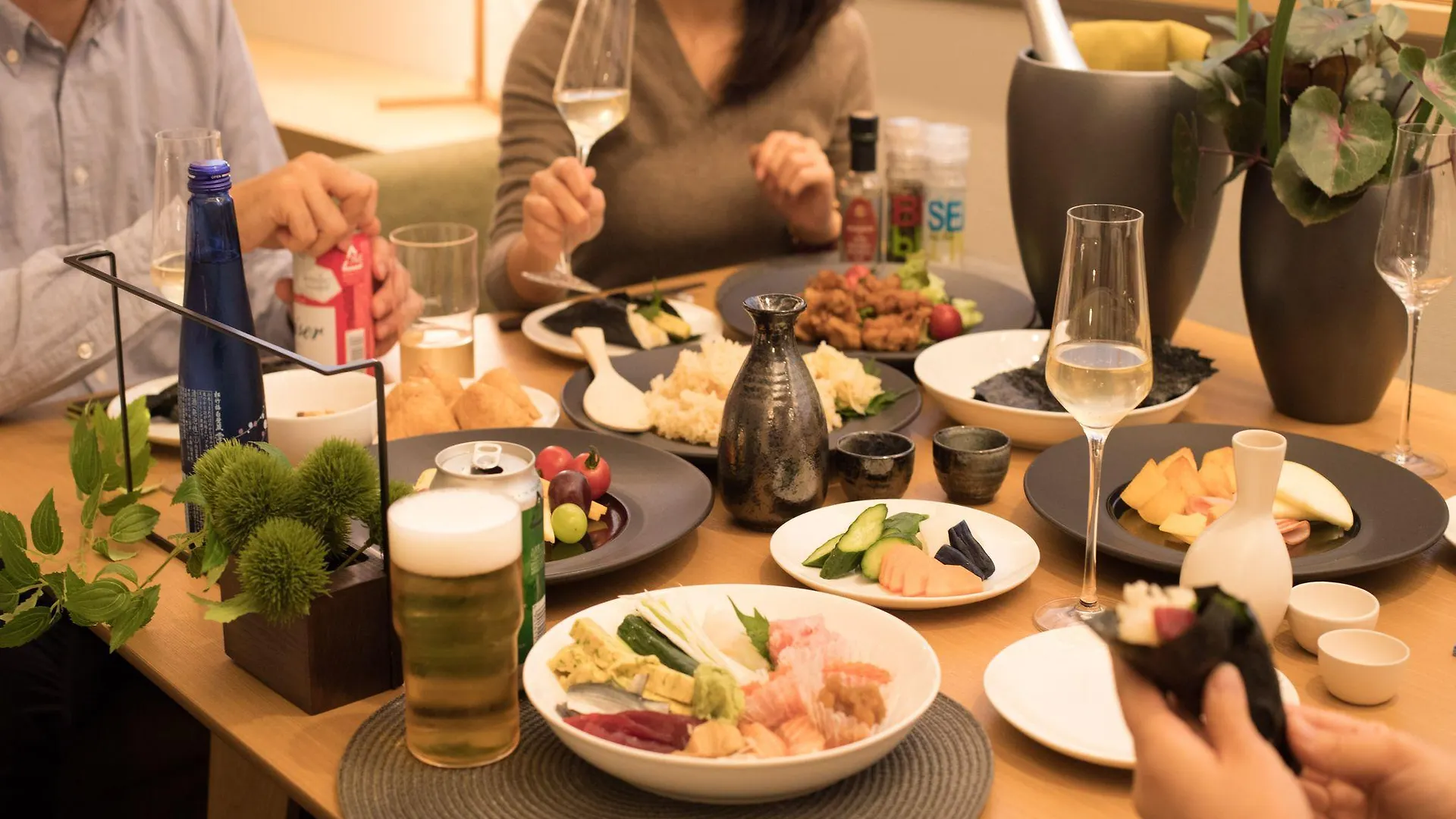Отель Mimaru Tokyo Akasaka