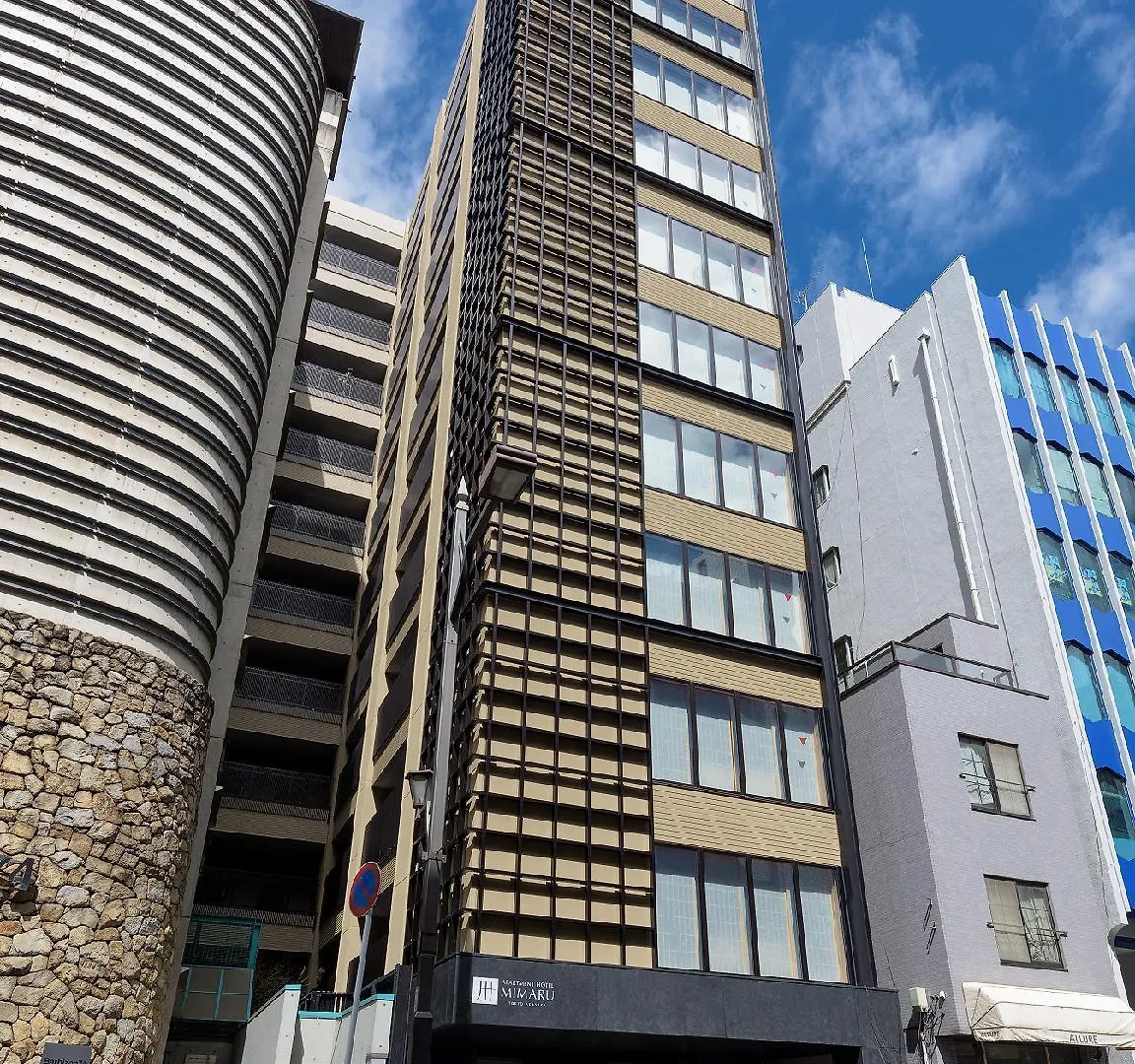 Отель Mimaru Tokyo Akasaka