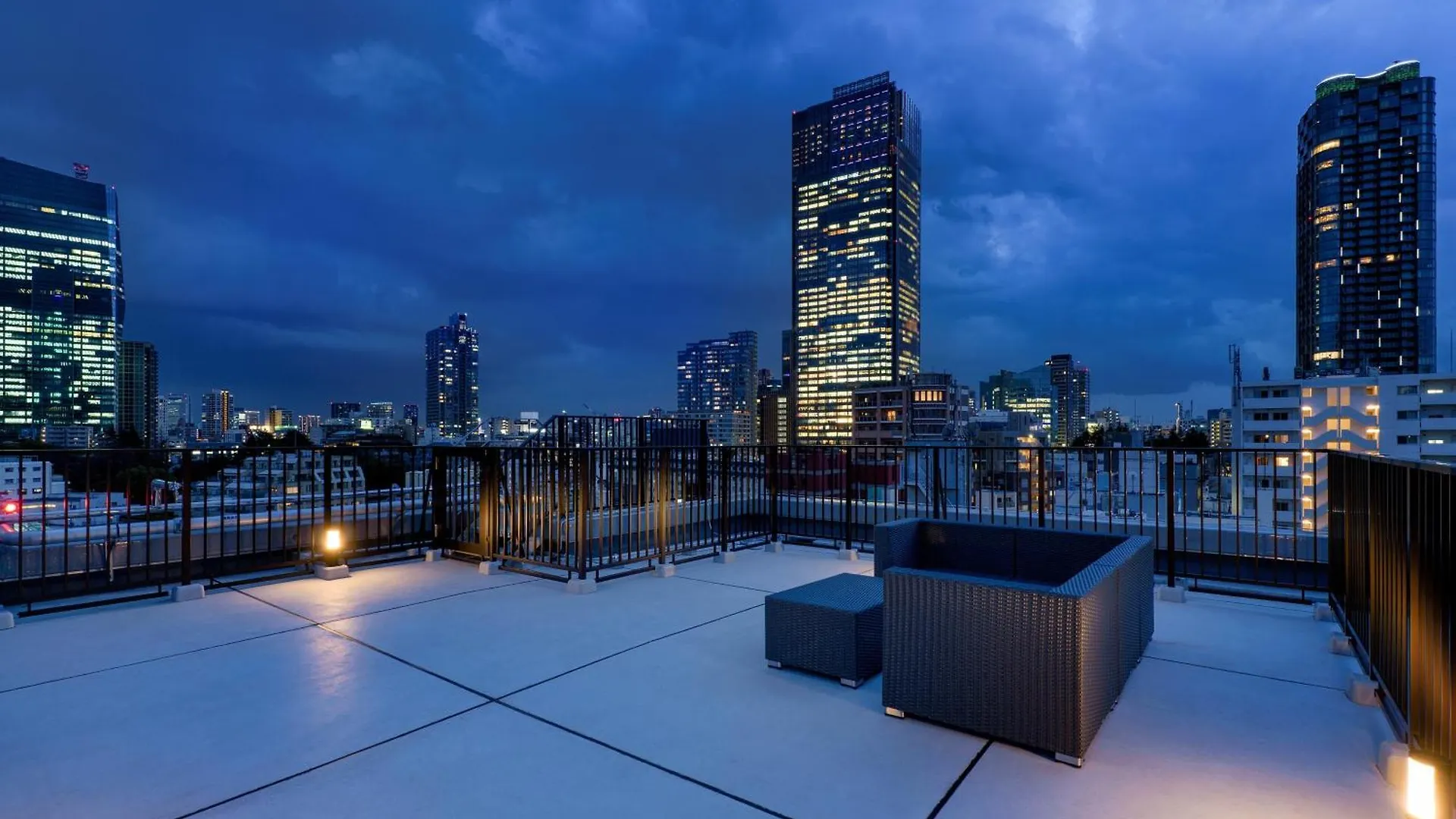 Mimaru Tokyo Akasaka Hotel Japão
