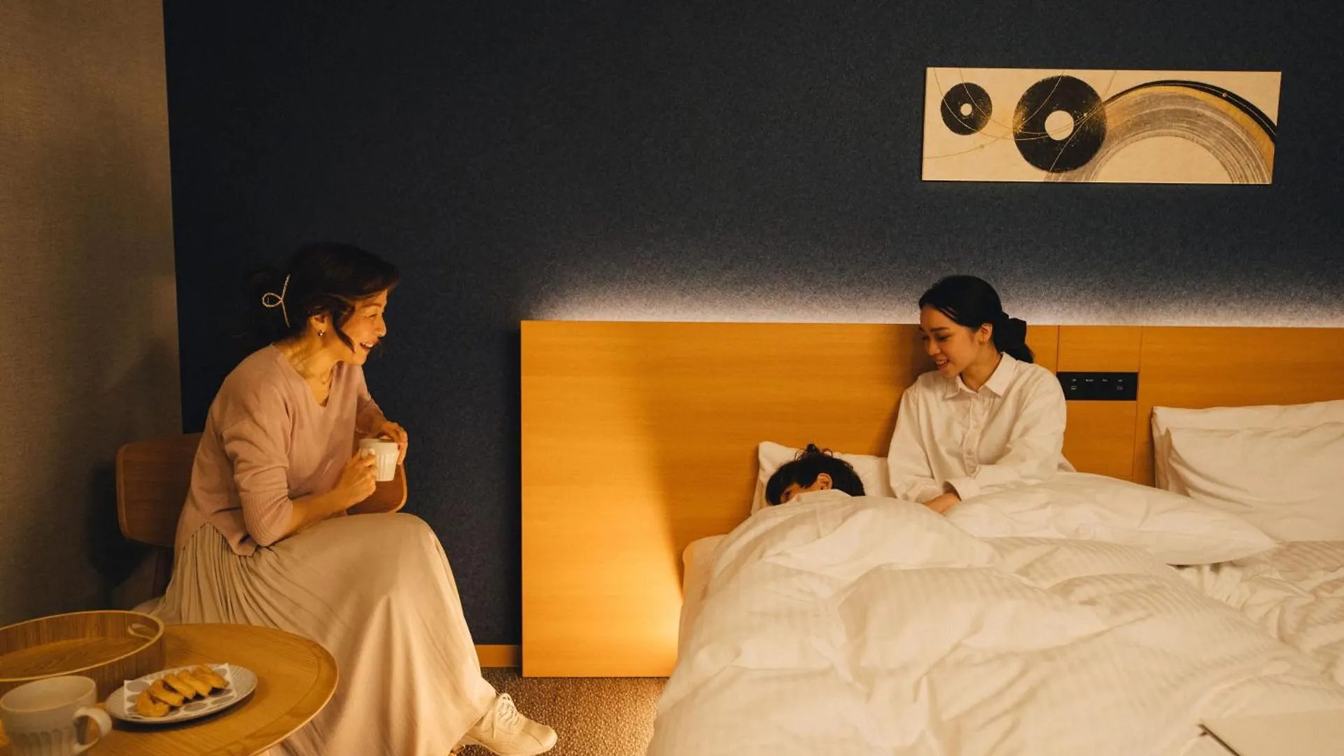 Mimaru Tokyo Akasaka Hotel 4*,  Japão