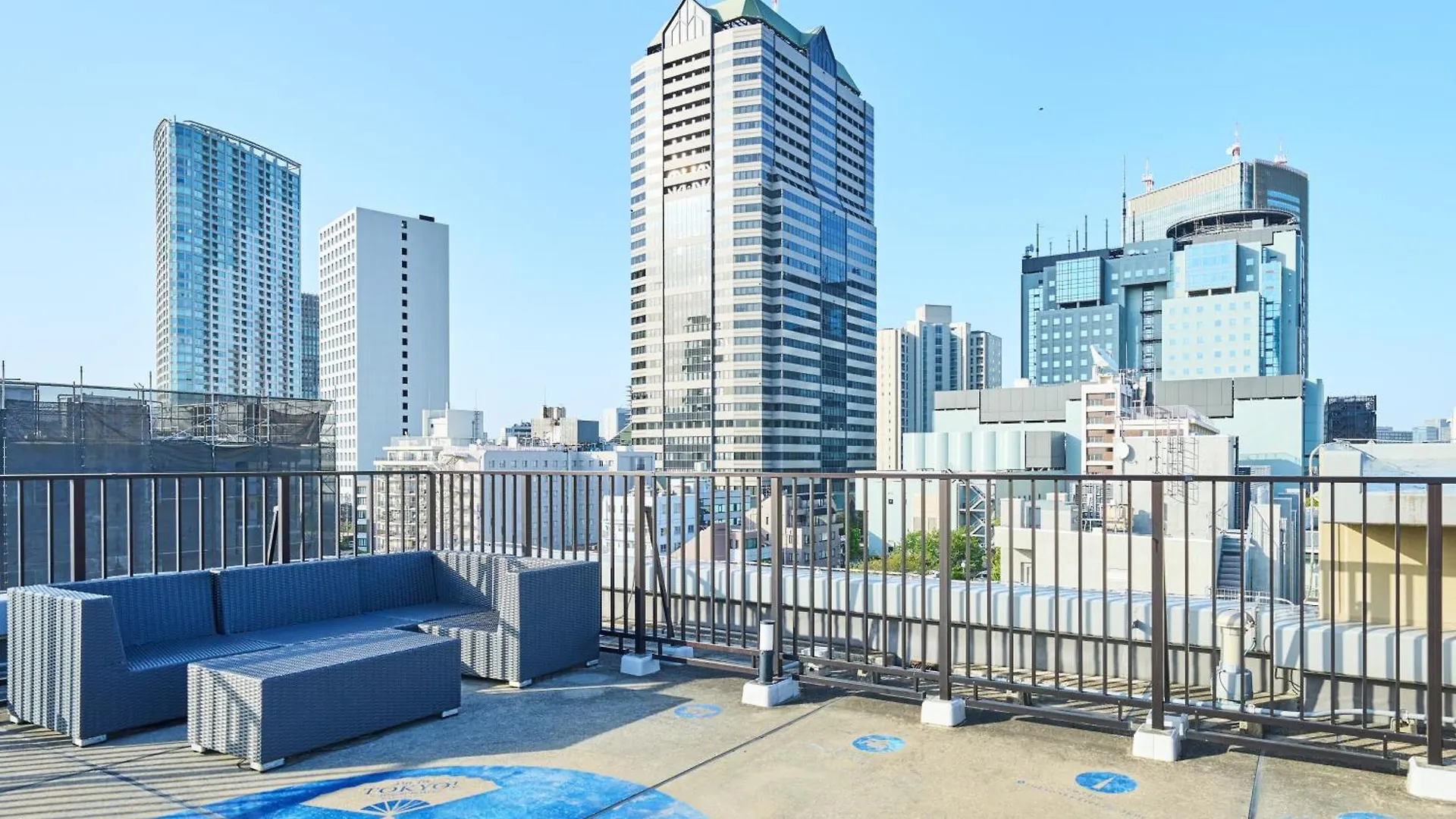 Отель Mimaru Tokyo Akasaka