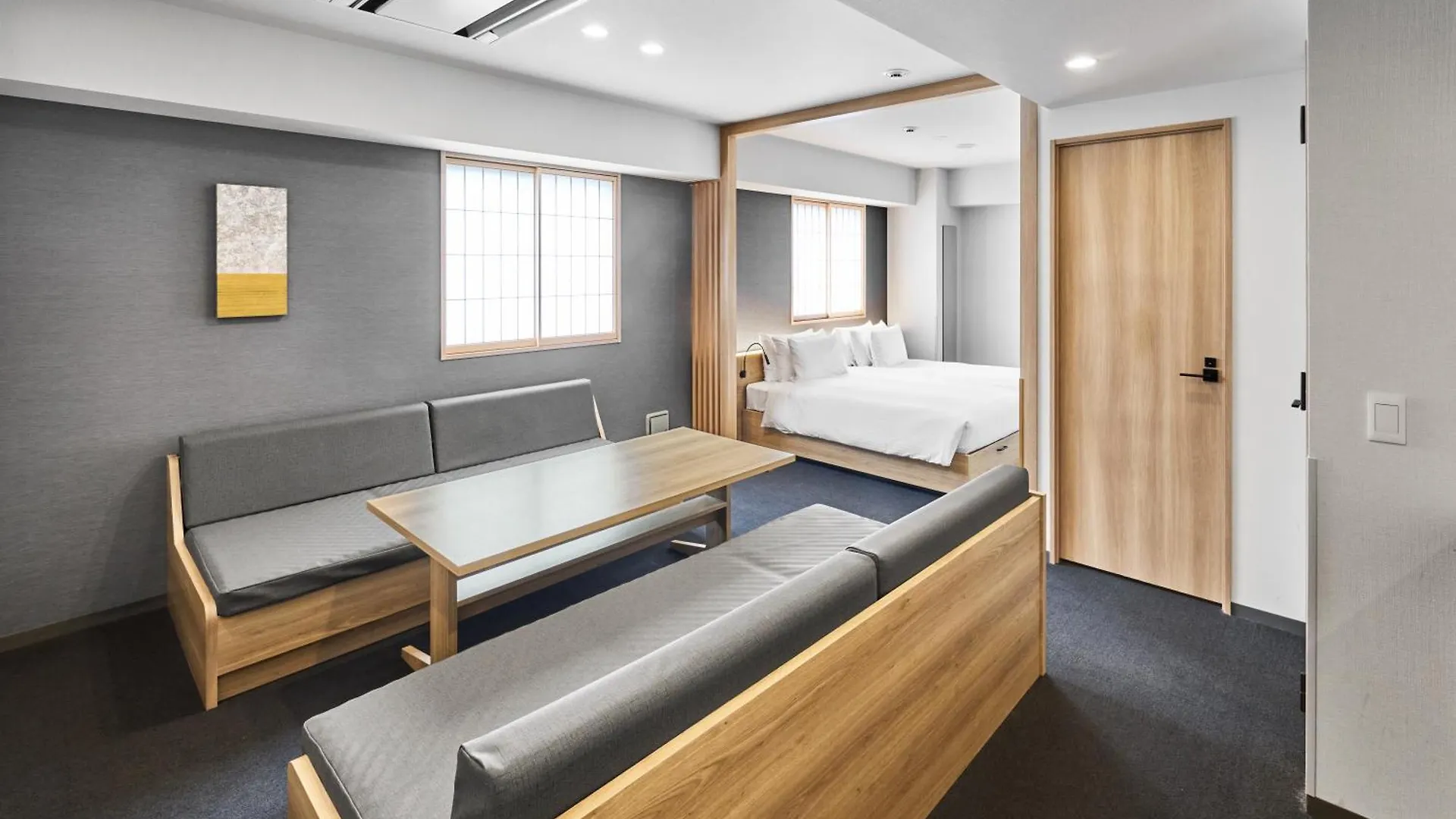 Отель Mimaru Tokyo Akasaka Япония