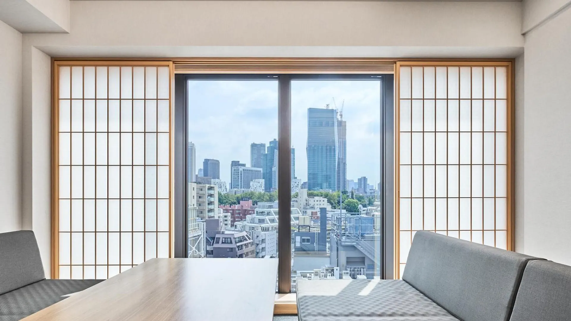 ****  Отель Mimaru Tokyo Akasaka Япония