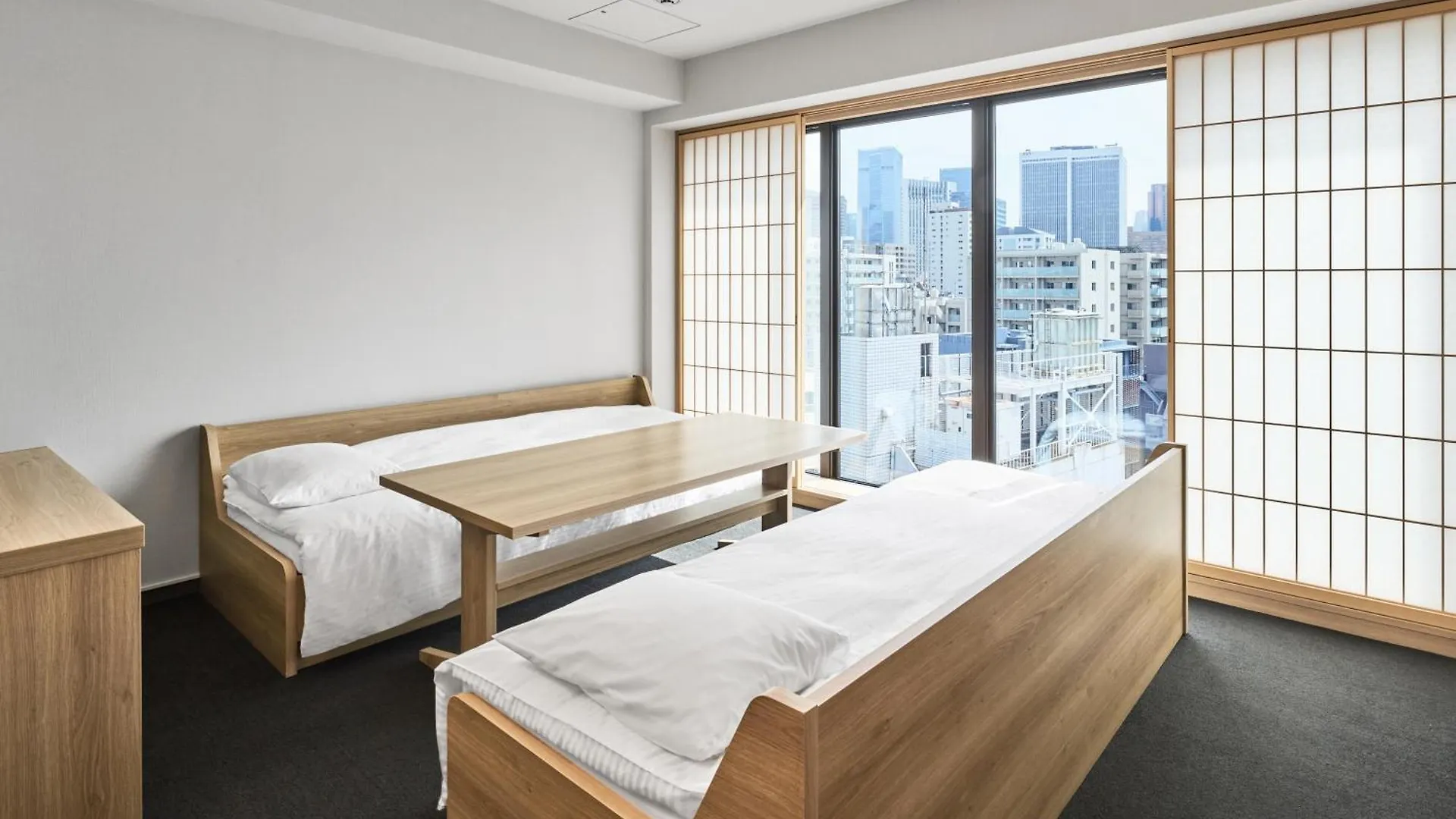 Отель Mimaru Tokyo Akasaka